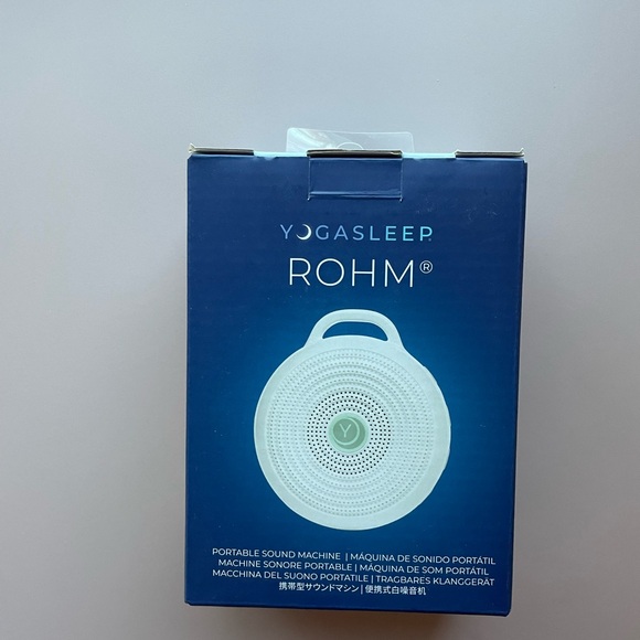 Yogasleep Rohm Portable Sound Machind - Picture 5 of 5